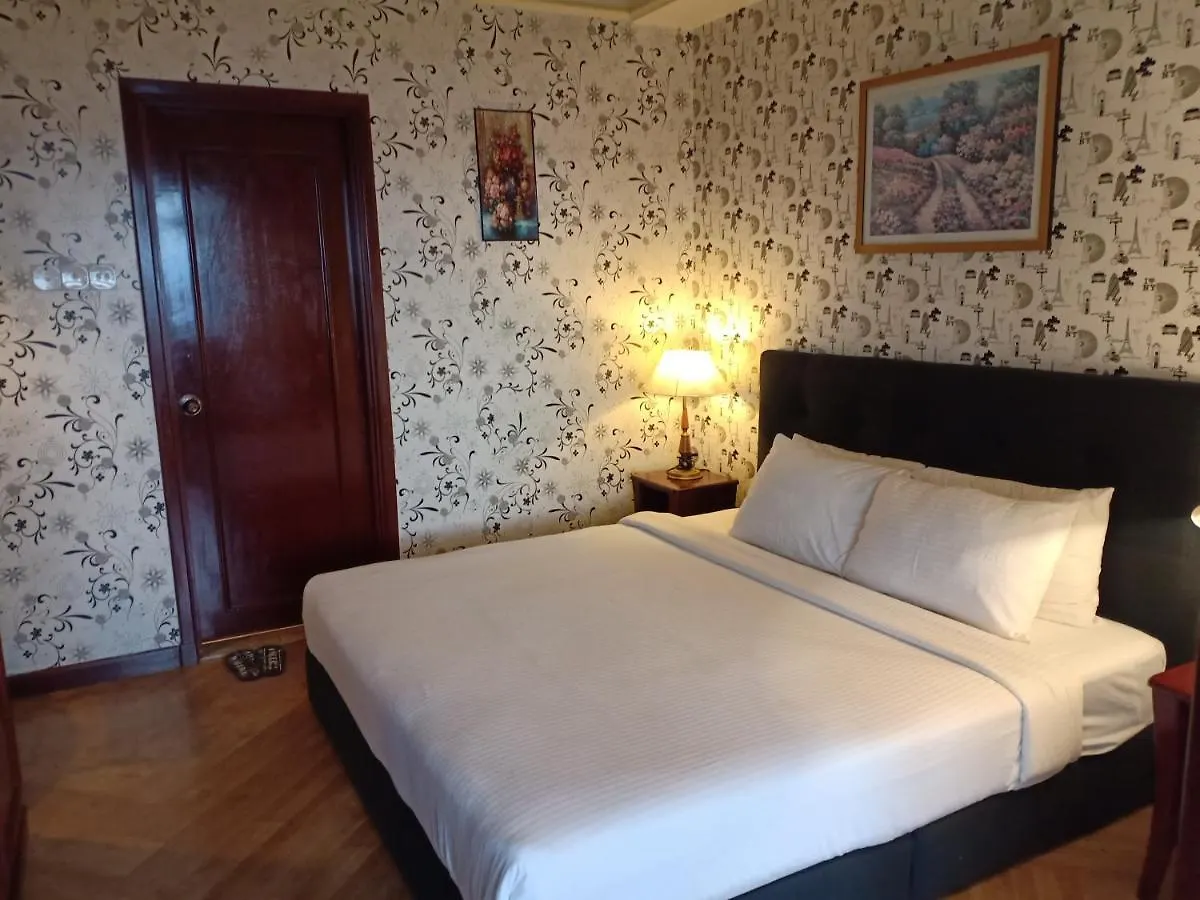 Apartment Premier Suites At Times Square Kuala Lumpur Malaysia