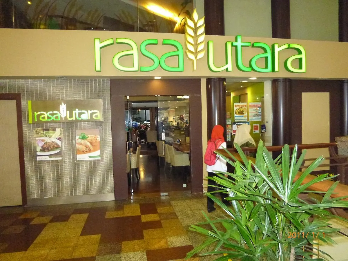 Apartment Premier Suites At Times Square Kuala Lumpur