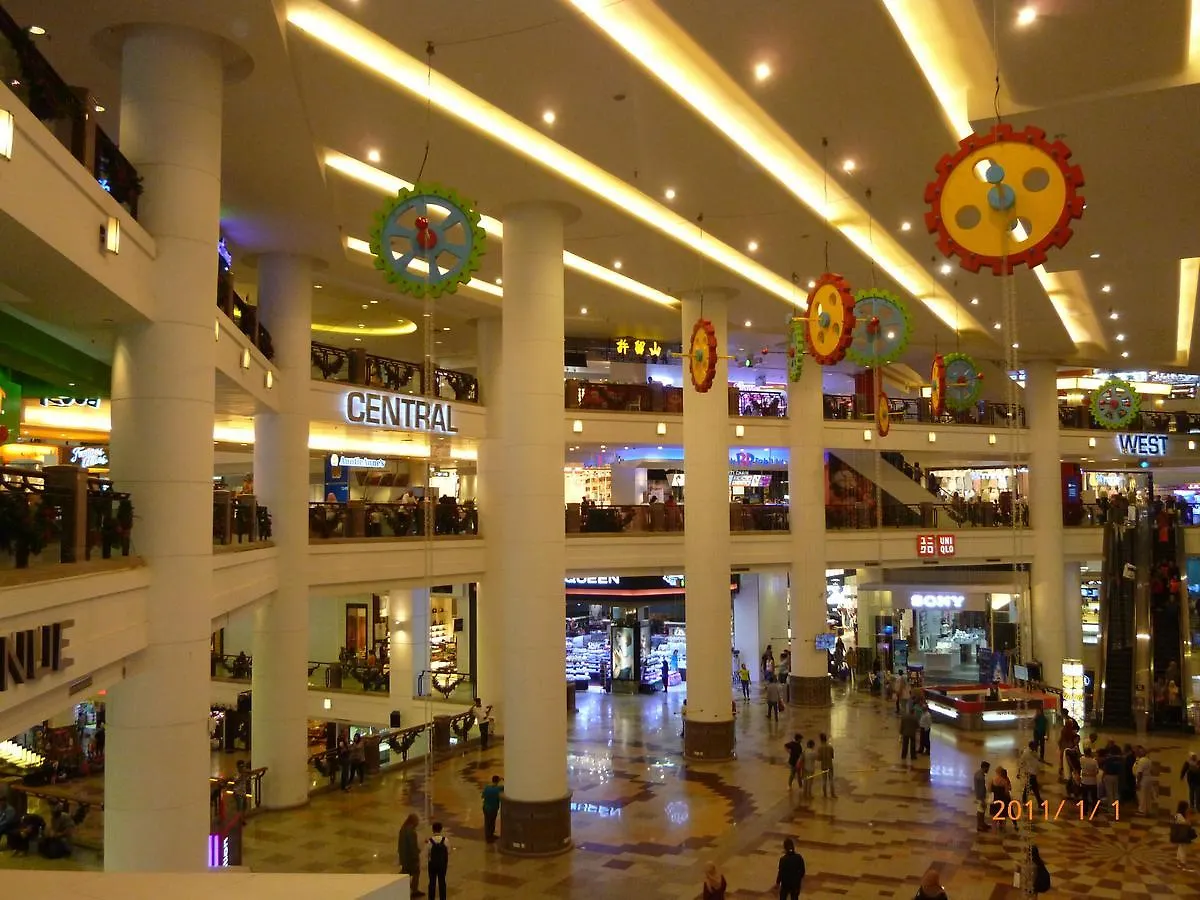Premier Suites At Times Square Kuala Lumpur 0*,
