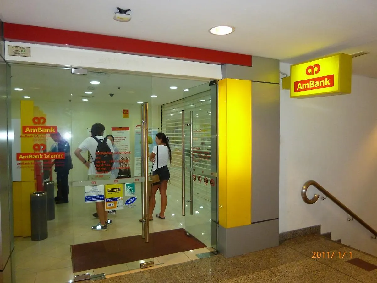 Premier Suites At Times Square Kuala Lumpur Apartment