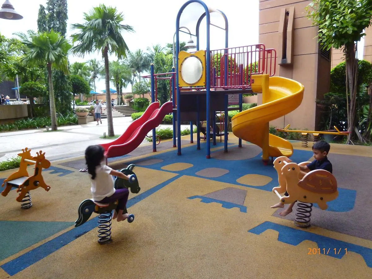 Apartment Premier Suites At Times Square Kuala Lumpur