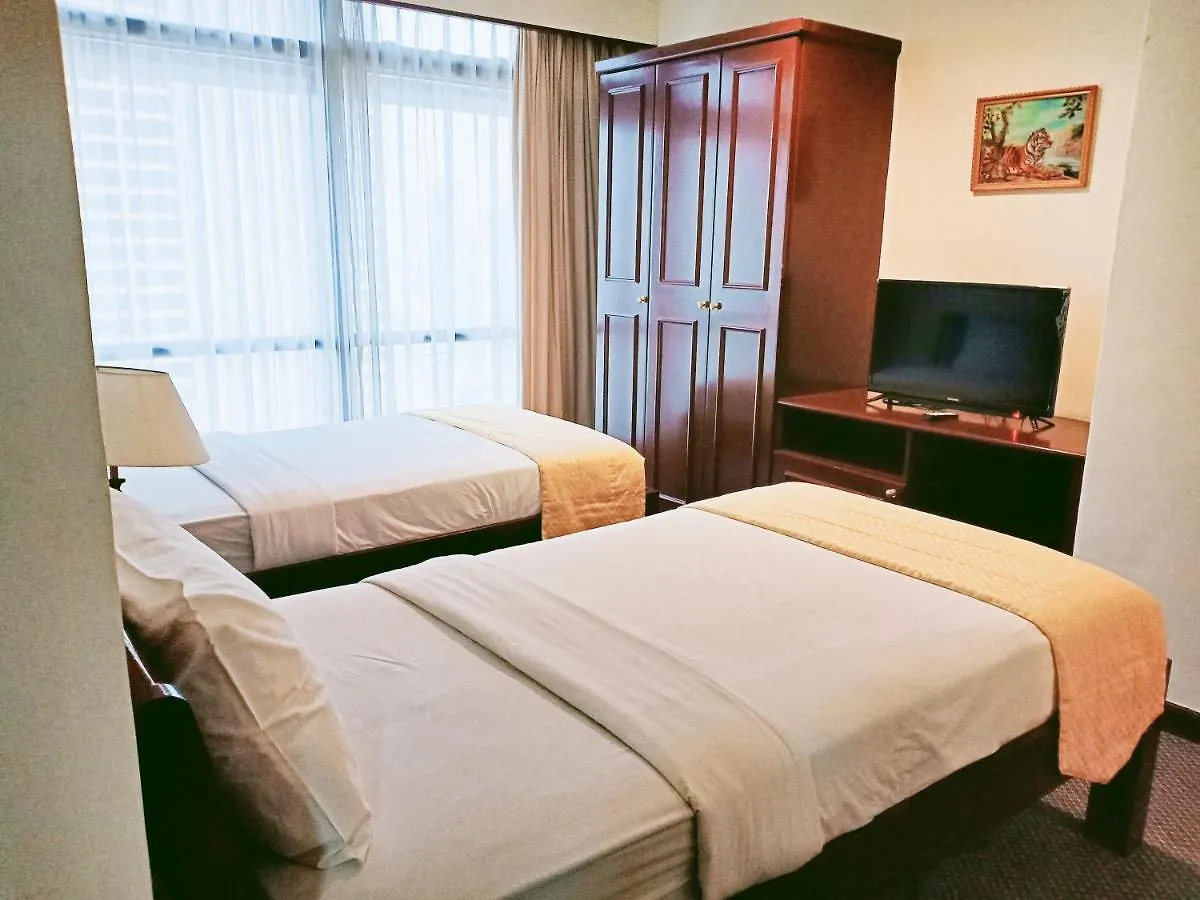 Apartment Premier Suites At Times Square Kuala Lumpur