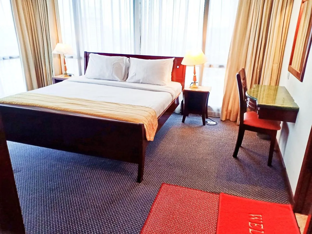 Premier Suites At Times Square Kuala Lumpur 0*,