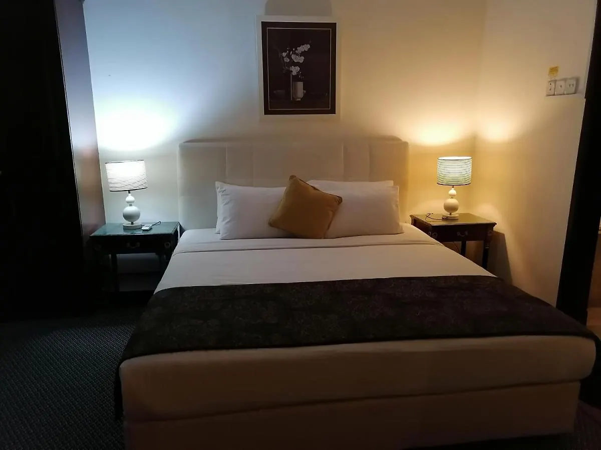 Premier Suites At Times Square Kuala Lumpur Malaysia