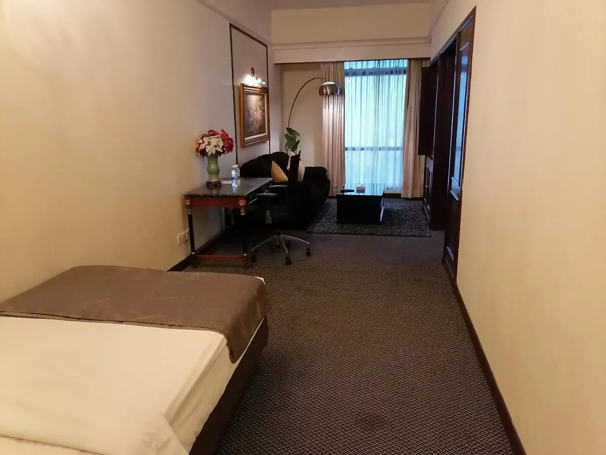 Premier Suites At Times Square Kuala Lumpur