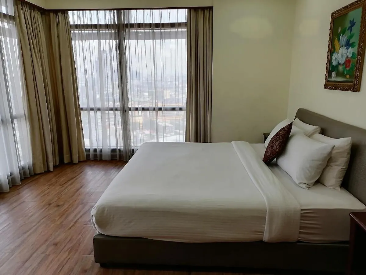 Apartment Premier Suites At Times Square Kuala Lumpur Malaysia