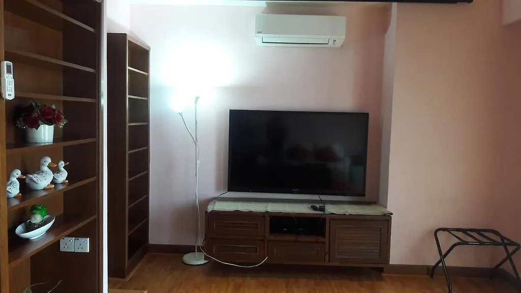 Premier Suites At Times Square Kuala Lumpur Apartment