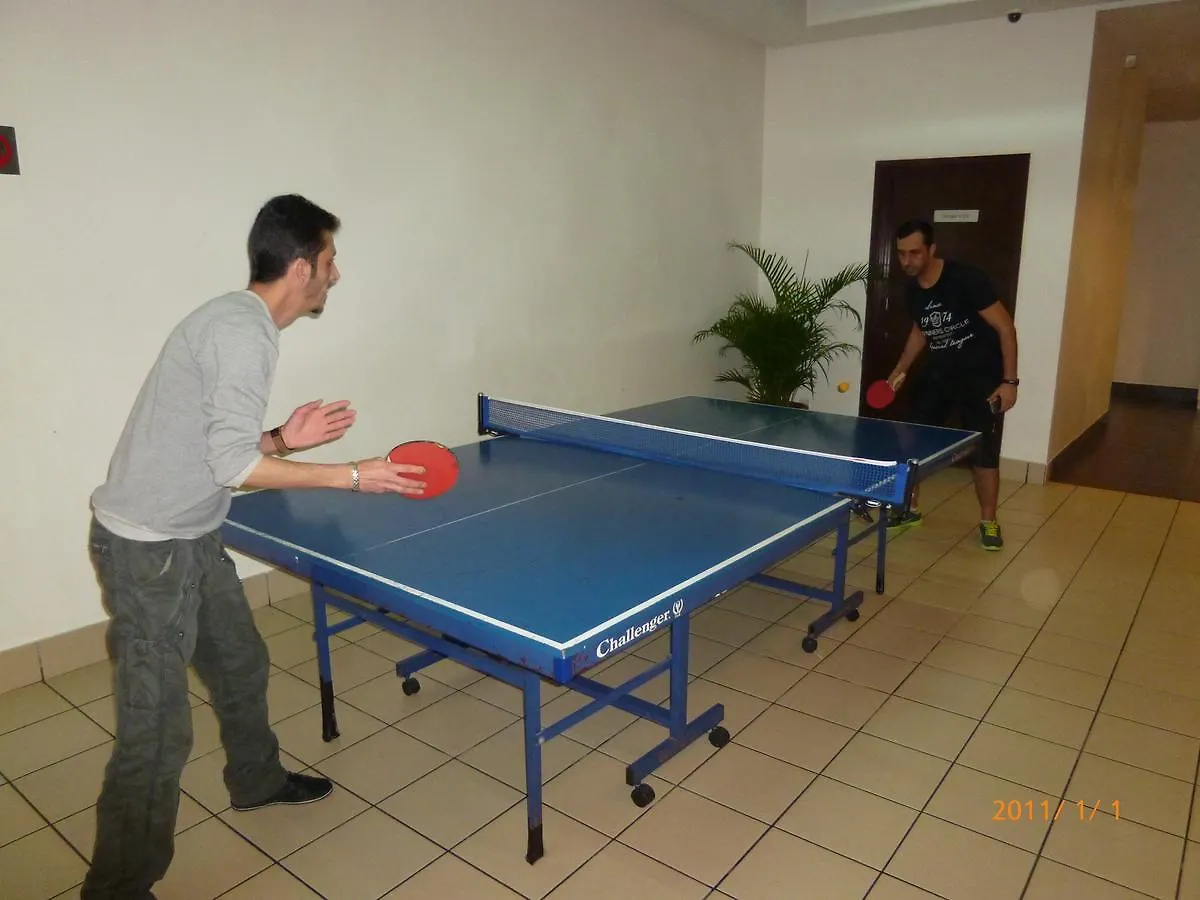Apartment Premier Suites At Times Square Kuala Lumpur