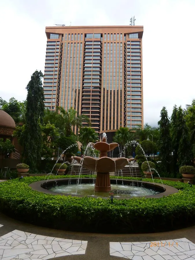 Premier Suites At Times Square Kuala Lumpur 0*,