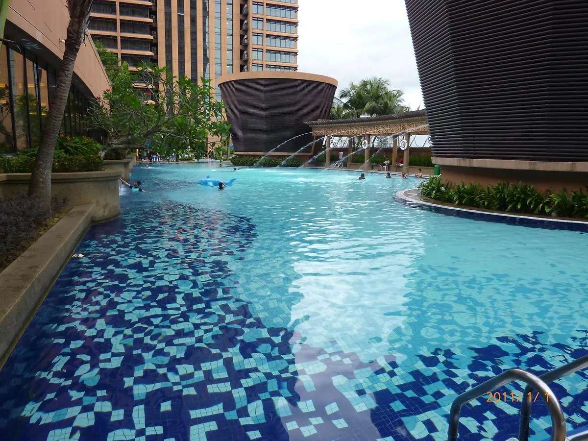 Apartment Premier Suites At Times Square Kuala Lumpur