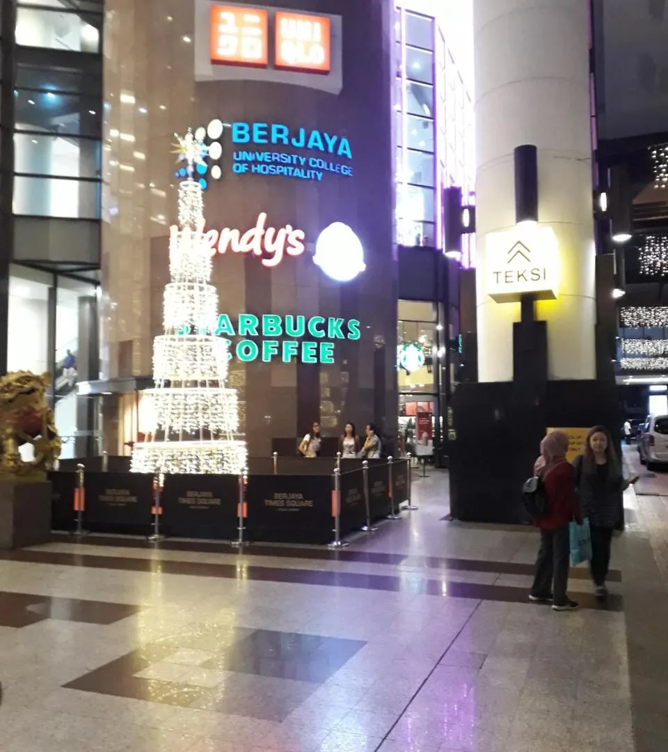 Premier Suites At Times Square Kuala Lumpur Malaysia