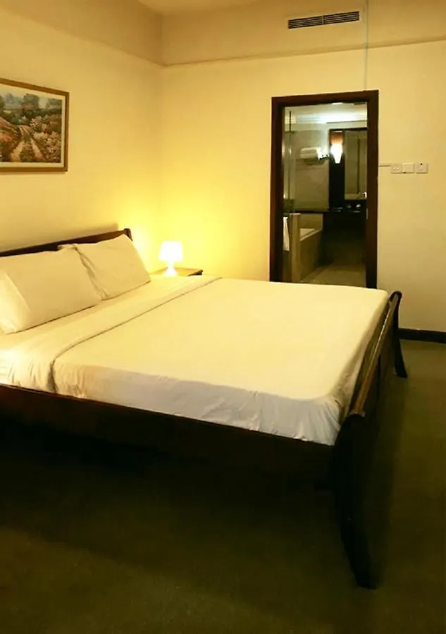 Premier Suites At Times Square Kuala Lumpur Malaysia
