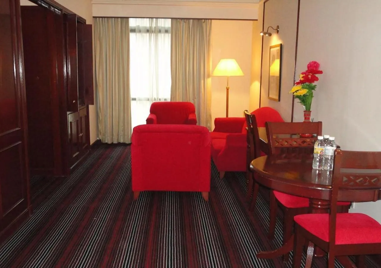 Apartment Premier Suites At Times Square Kuala Lumpur