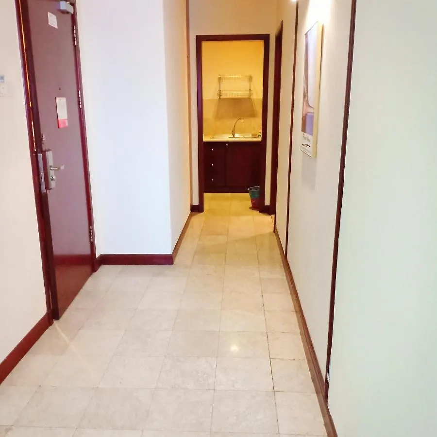 Premier Suites At Times Square Kuala Lumpur Malaysia