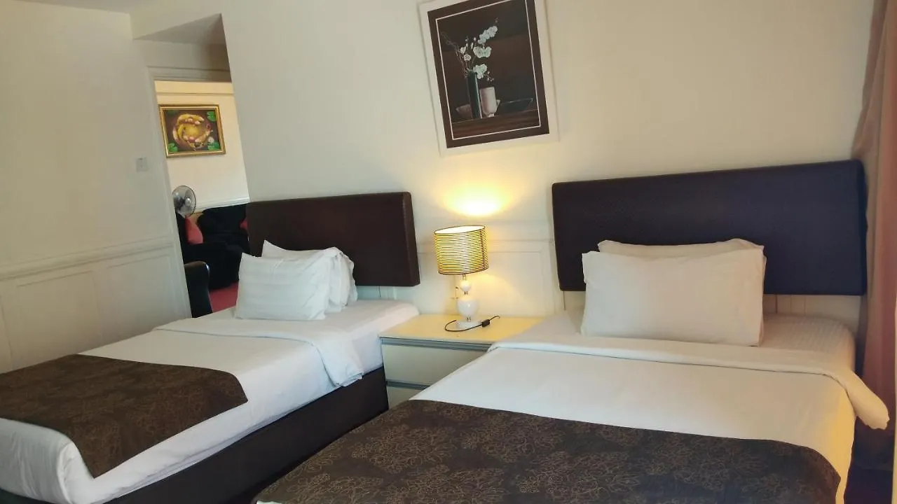 Apartment Premier Suites At Times Square Kuala Lumpur Malaysia