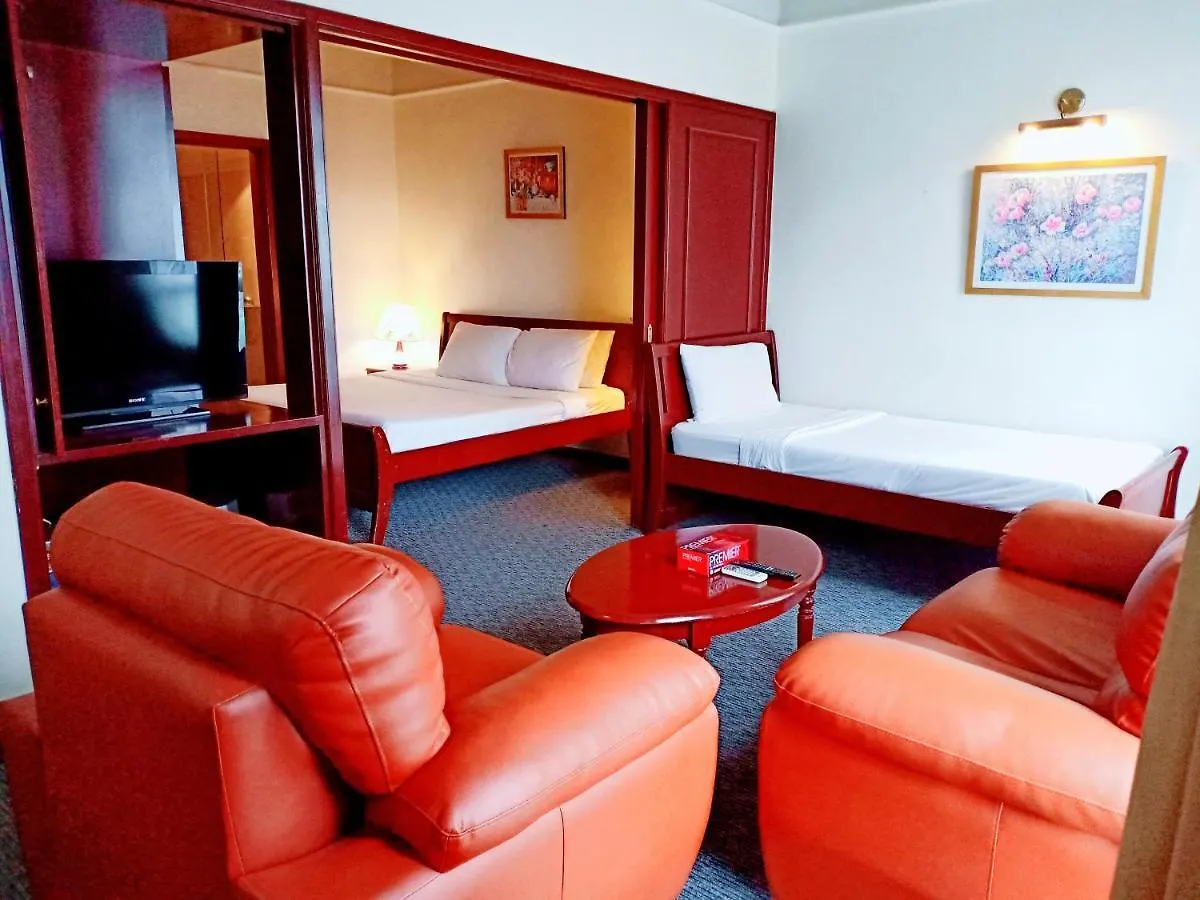 Apartment Premier Suites At Times Square Kuala Lumpur