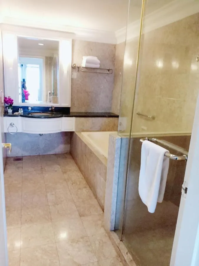 Premier Suites At Times Square Kuala Lumpur Apartment