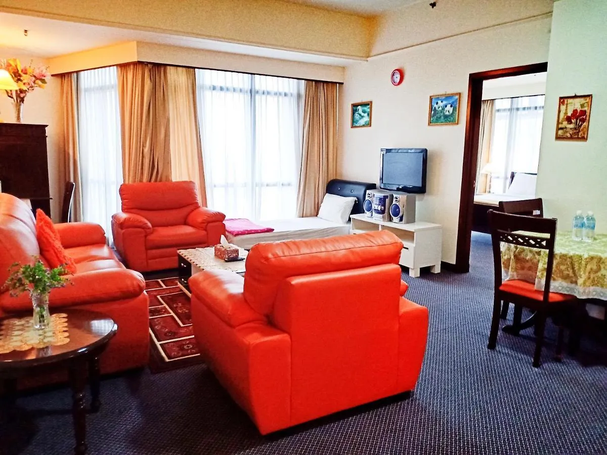 Premier Suites At Times Square Kuala Lumpur Malaysia